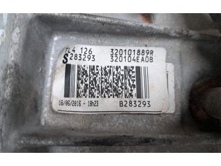 bontott NISSAN QASHQAI Váltó (Mechanikus)