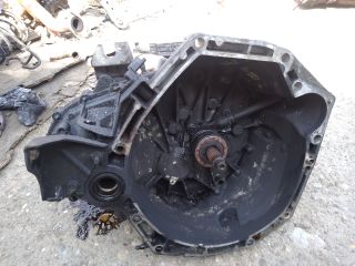 bontott NISSAN QASHQAI Váltó (Mechanikus)