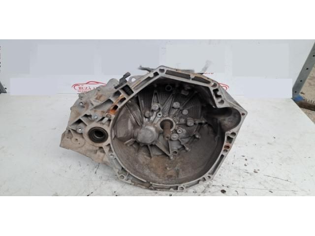bontott NISSAN QASHQAI Váltó (Mechanikus)