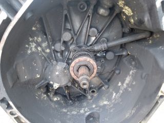 bontott NISSAN QASHQAI Váltó (Mechanikus)