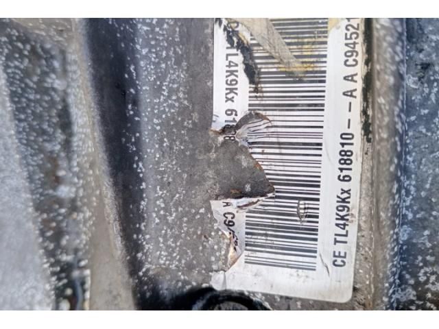 bontott NISSAN QASHQAI Váltó (Mechanikus)