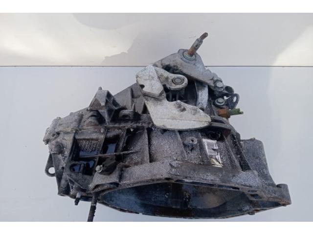 bontott NISSAN QASHQAI Váltó (Mechanikus)