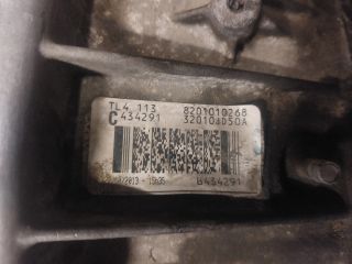 bontott NISSAN QASHQAI Váltó (Mechanikus)