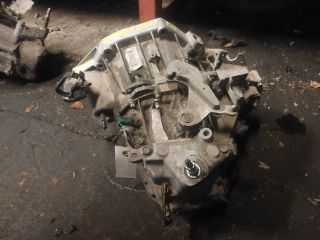 bontott NISSAN QASHQAI Váltó (Mechanikus)