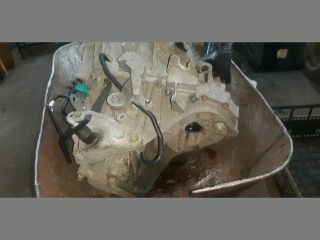 bontott NISSAN QASHQAI Váltó (Mechanikus)