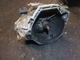 bontott NISSAN QASHQAI Váltó (Mechanikus)