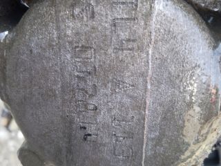 bontott NISSAN QASHQAI Váltó (Mechanikus)