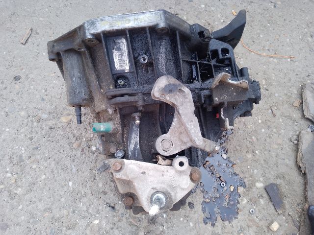 bontott NISSAN QASHQAI Váltó (Mechanikus)