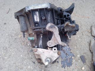 bontott NISSAN QASHQAI Váltó (Mechanikus)