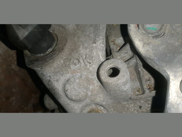 bontott NISSAN QASHQAI Váltó (Mechanikus)