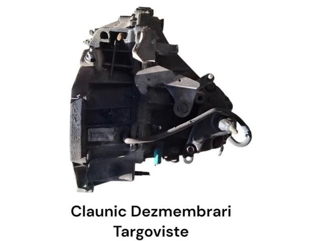 bontott NISSAN QASHQAI Váltó (Mechanikus)