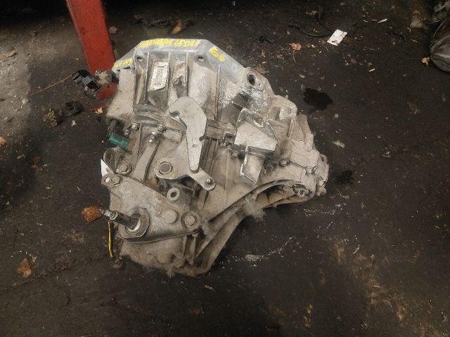 bontott NISSAN QASHQAI Váltó (Mechanikus)