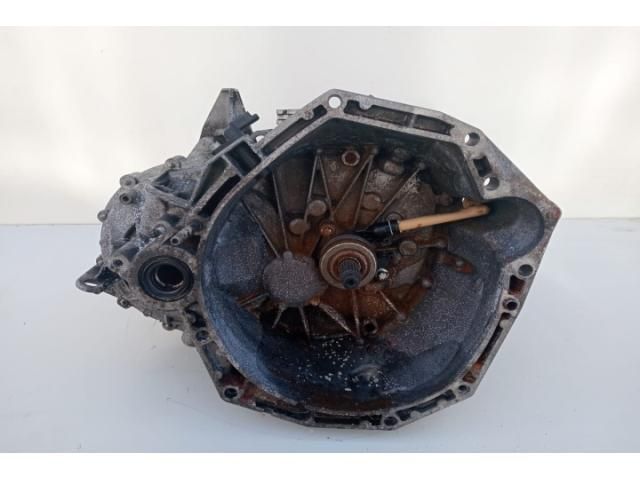bontott NISSAN QASHQAI Váltó (Mechanikus)
