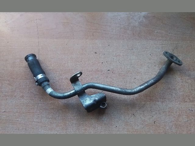 bontott NISSAN QASHQAI Vízcső