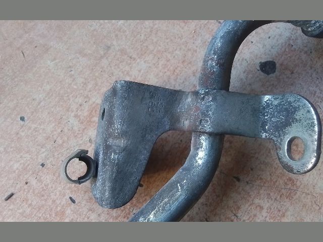 bontott NISSAN QASHQAI Vízcső