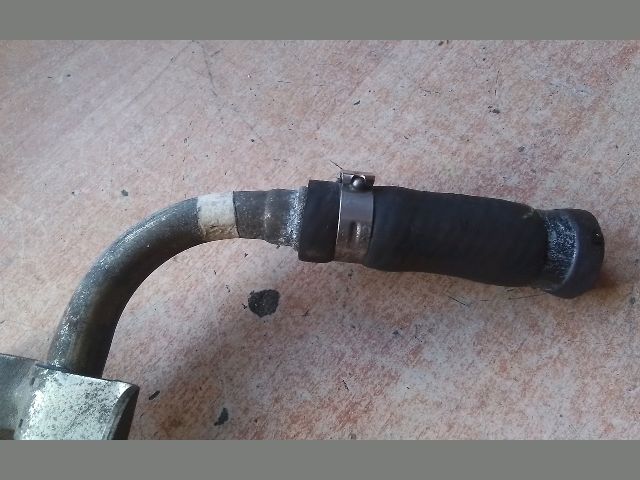 bontott NISSAN QASHQAI Vízcső