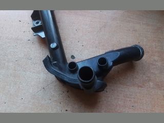 bontott NISSAN QASHQAI Vízcső