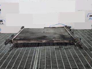 bontott NISSAN QASHQAI Vízhűtő Radiátor (Klímás)