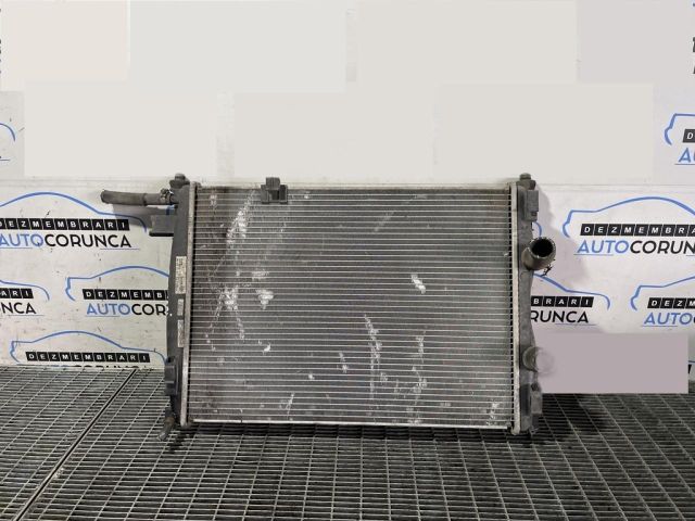 bontott NISSAN QASHQAI Vízhűtő Radiátor (Klímás)