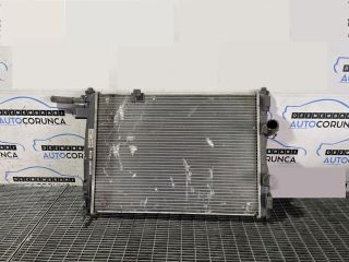 bontott NISSAN QASHQAI Vízhűtő Radiátor (Klímás)