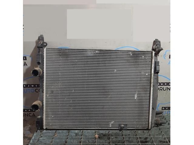 bontott NISSAN QASHQAI Vízhűtő Radiátor (Klímás)