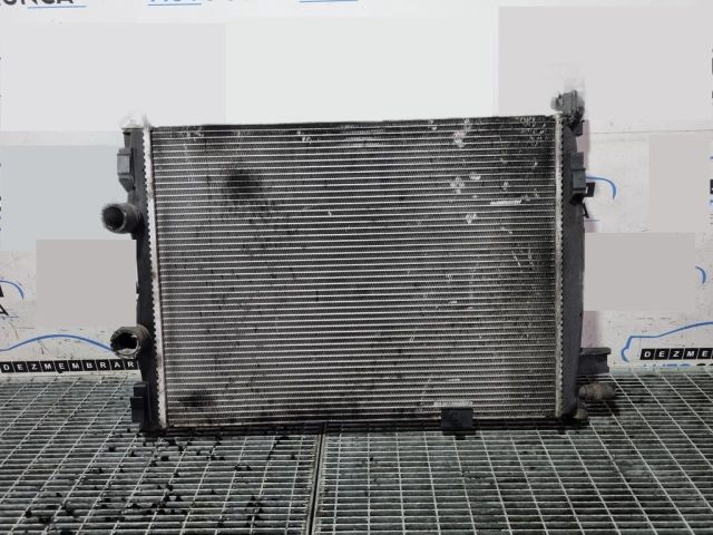 bontott NISSAN QASHQAI Vízhűtő Radiátor (Klímás)
