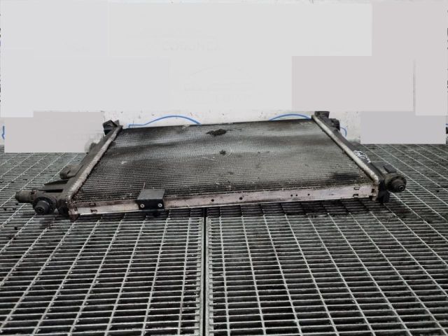 bontott NISSAN QASHQAI Vízhűtő Radiátor (Klímás)