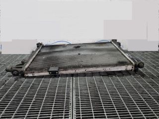 bontott NISSAN QASHQAI Vízhűtő Radiátor (Klímás)
