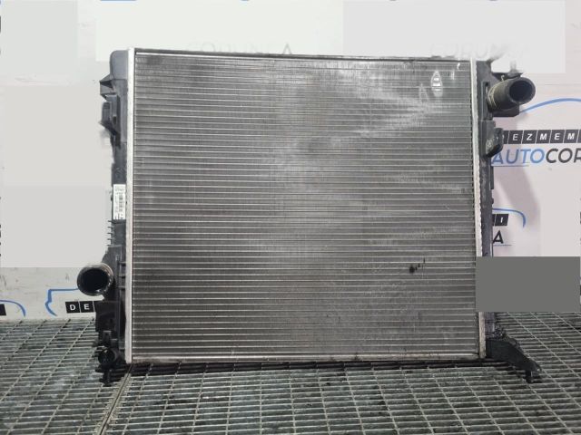 bontott NISSAN QASHQAI Vízhűtő Radiátor (Klímás)