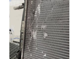 bontott NISSAN QASHQAI Vízhűtő Radiátor (Klímás)