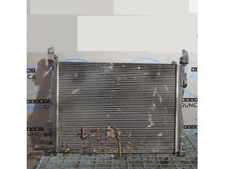 bontott NISSAN QASHQAI Vízhűtő Radiátor (Klímás)