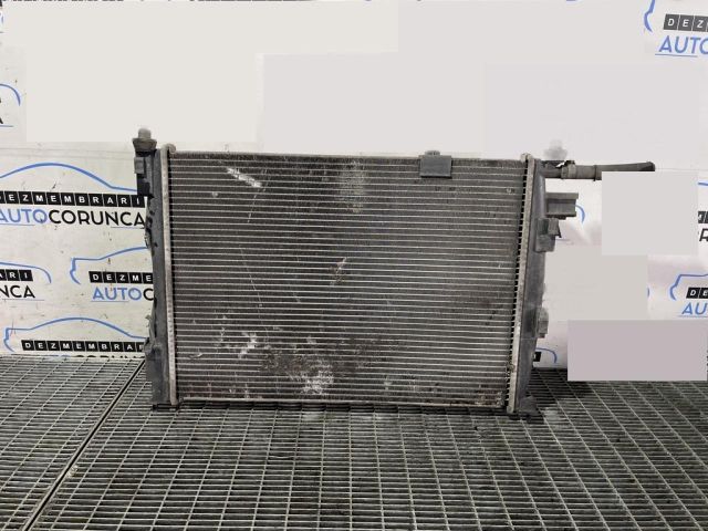 bontott NISSAN QASHQAI Vízhűtő Radiátor (Klímás)