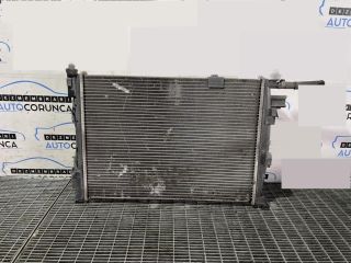 bontott NISSAN QASHQAI Vízhűtő Radiátor (Klímás)