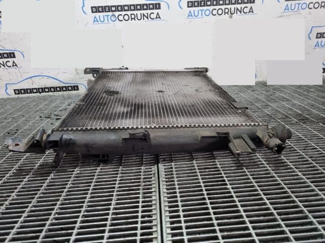 bontott NISSAN QASHQAI Vízhűtő Radiátor (Klímás)