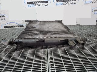 bontott NISSAN QASHQAI Vízhűtő Radiátor (Klímás)