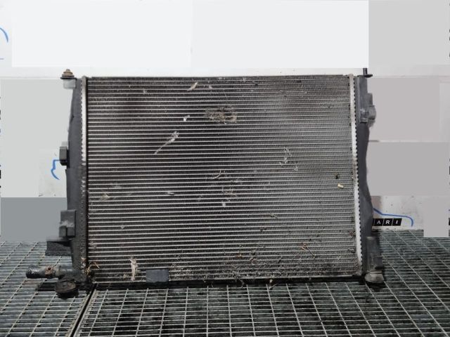 bontott NISSAN QASHQAI Vízhűtő Radiátor (Klímás)