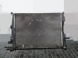 bontott NISSAN QASHQAI Vízhűtő Radiátor (Klímás)