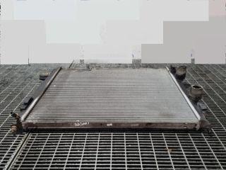 bontott NISSAN QASHQAI Vízhűtő Radiátor (Klímás)