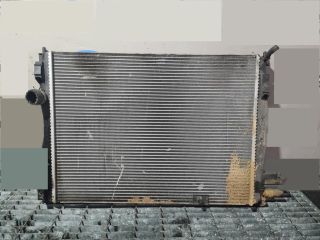 bontott NISSAN QASHQAI Vízhűtő Radiátor (Klímás)