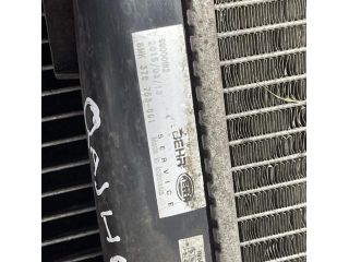 bontott NISSAN QASHQAI Vízhűtő Radiátor (Klímás)