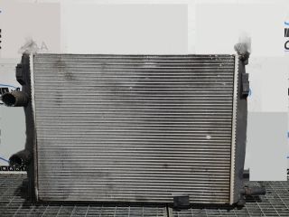 bontott NISSAN QASHQAI Vízhűtő Radiátor (Klímás)