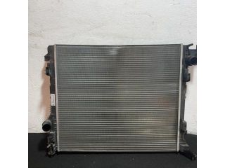 bontott NISSAN QASHQAI Vízhűtő Radiátor (Klímás)