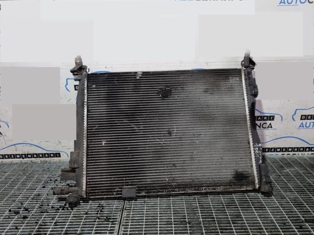 bontott NISSAN QASHQAI Vízhűtő Radiátor (Klímás)