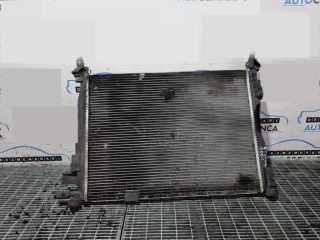 bontott NISSAN QASHQAI Vízhűtő Radiátor (Klímás)