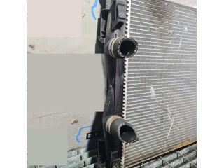 bontott NISSAN QASHQAI Vízhűtő Radiátor (Klímás)