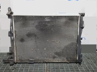 bontott NISSAN QASHQAI Vízhűtő Radiátor (Klímás)