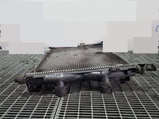 bontott NISSAN QASHQAI Vízhűtő Radiátor (Klímás)