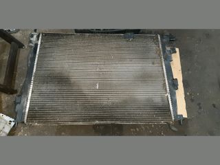 bontott NISSAN QASHQAI Vízhűtő Radiátor (Nem klímás)
