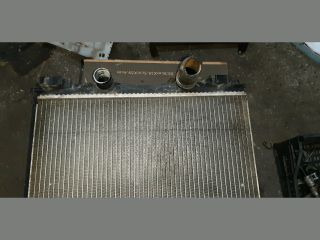 bontott NISSAN QASHQAI Vízhűtő Radiátor (Nem klímás)