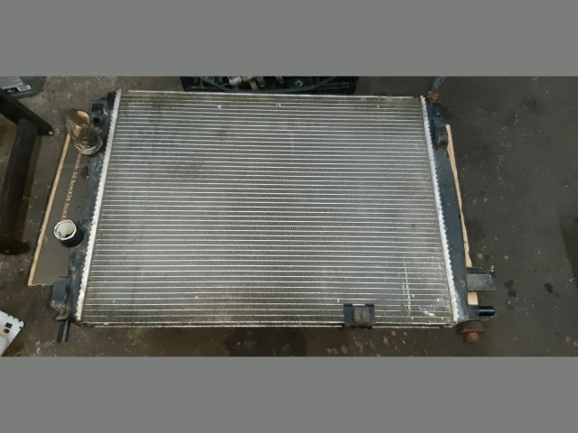 bontott NISSAN QASHQAI Vízhűtő Radiátor (Nem klímás)